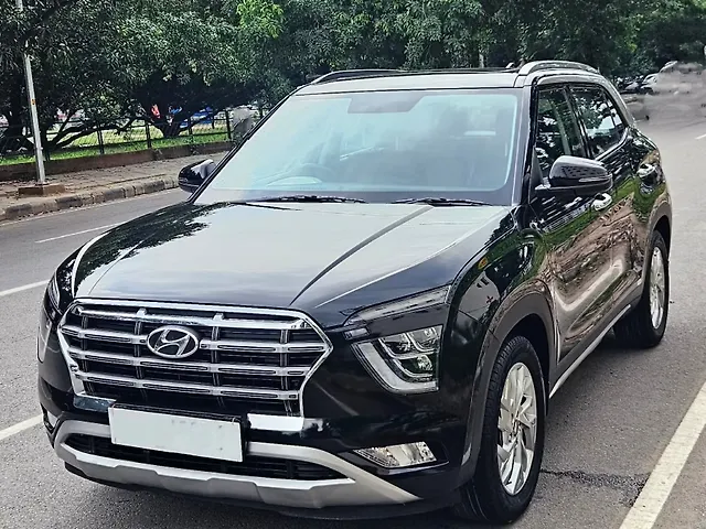 Used Hyundai Creta [2020-2023] SX 1.5 Petrol CVT [2020-2022] in Chandigarh