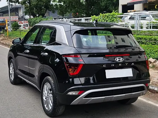 Used Hyundai Creta [2020-2023] SX 1.5 Petrol CVT [2020-2022] in Chandigarh