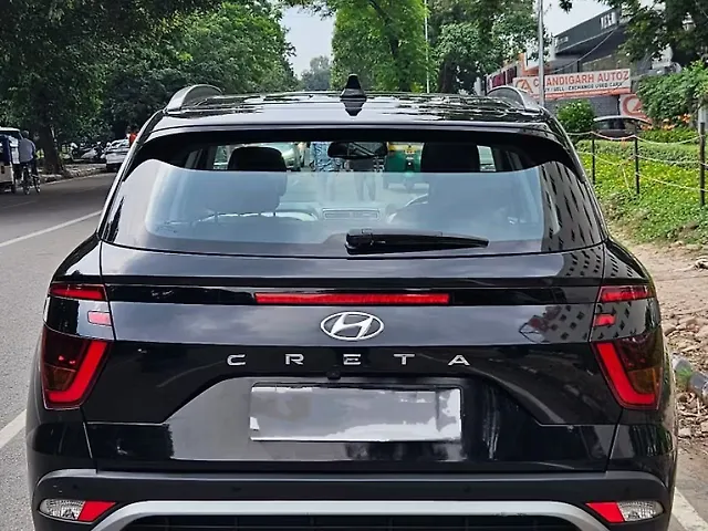 Used Hyundai Creta [2020-2023] SX 1.5 Petrol CVT [2020-2022] in Chandigarh