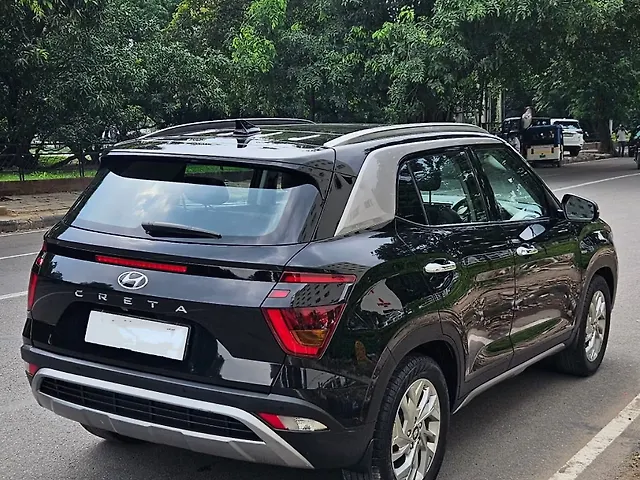 Used Hyundai Creta [2020-2023] SX 1.5 Petrol CVT [2020-2022] in Chandigarh
