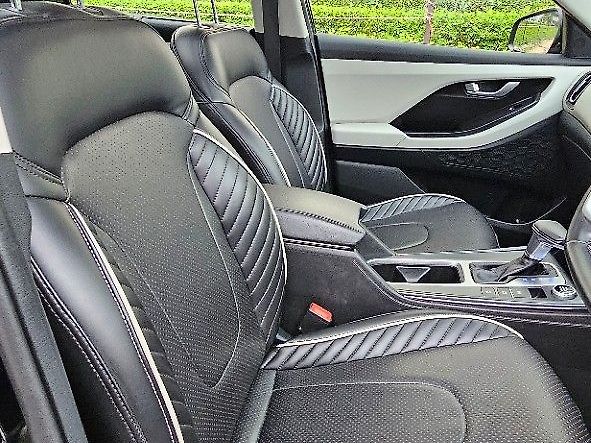 Used Hyundai Creta [2020-2023] SX 1.5 Petrol CVT [2020-2022] in Chandigarh