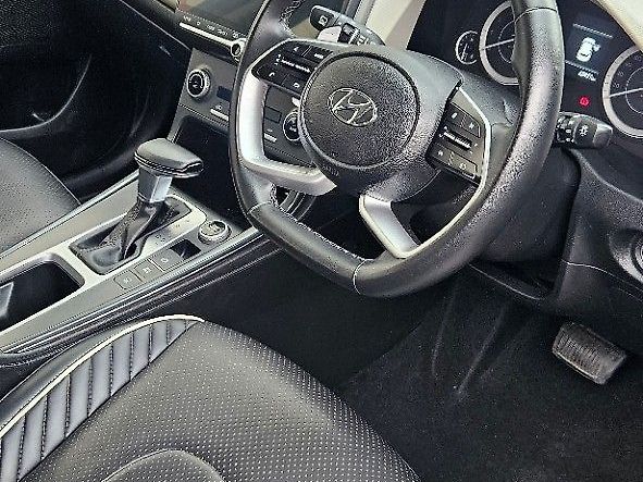 Used Hyundai Creta [2020-2023] SX 1.5 Petrol CVT [2020-2022] in Chandigarh