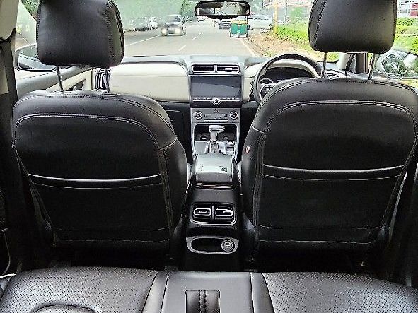 Used Hyundai Creta [2020-2023] SX 1.5 Petrol CVT [2020-2022] in Chandigarh