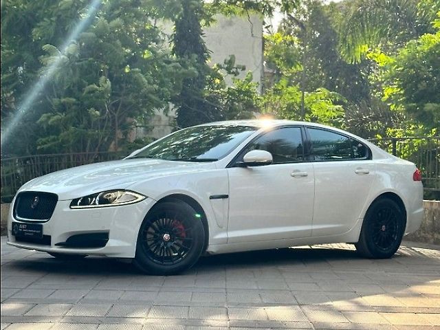 Used 2015 Jaguar XF in Mumbai