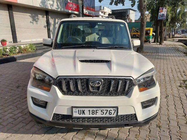 Used 2017 Mahindra Scorpio in Rudrapur