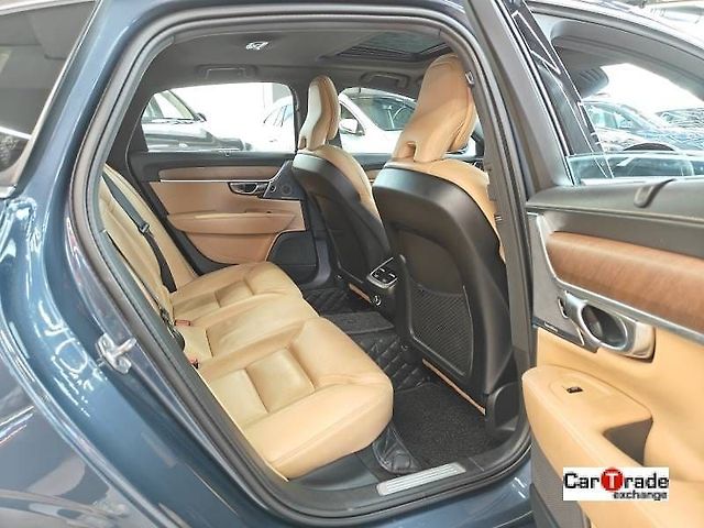 Used Volvo S90 [2016-2021] D4 Inscription in Ahmedabad