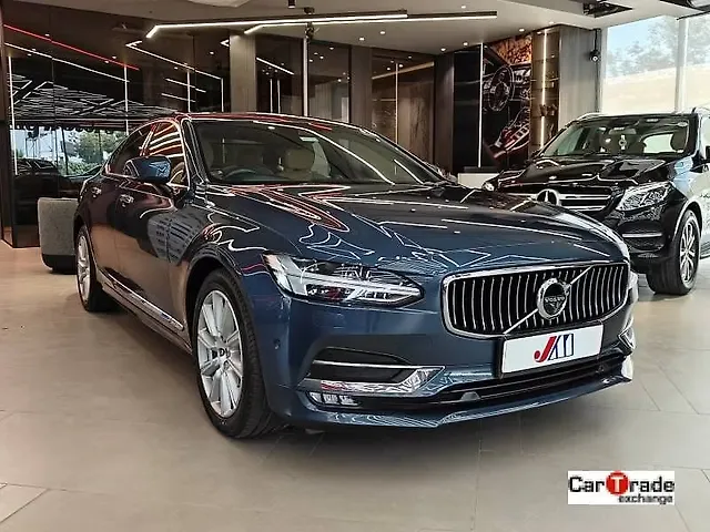 Used Volvo S90 [2016-2021] D4 Inscription in Ahmedabad