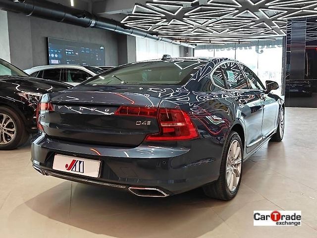 Used Volvo S90 [2016-2021] D4 Inscription in Ahmedabad