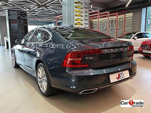 Used Volvo S90 [2016-2021] D4 Inscription in Ahmedabad