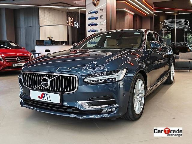 Used Volvo S90 [2016-2021] D4 Inscription in Ahmedabad