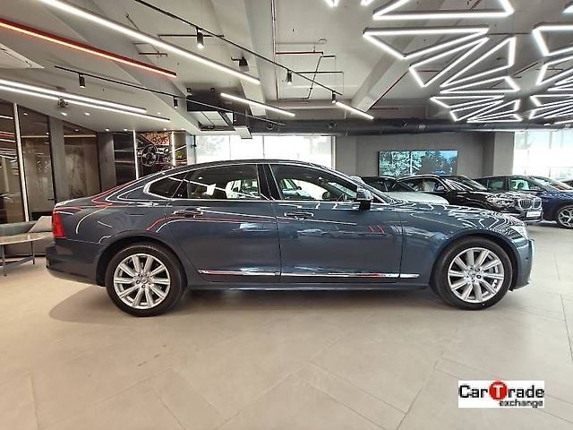 Used Volvo S90 [2016-2021] D4 Inscription in Ahmedabad