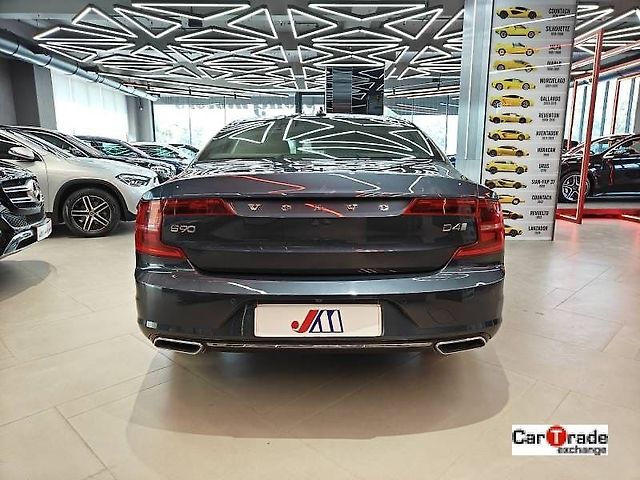 Used Volvo S90 [2016-2021] D4 Inscription in Ahmedabad
