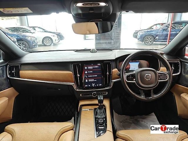 Used Volvo S90 [2016-2021] D4 Inscription in Ahmedabad