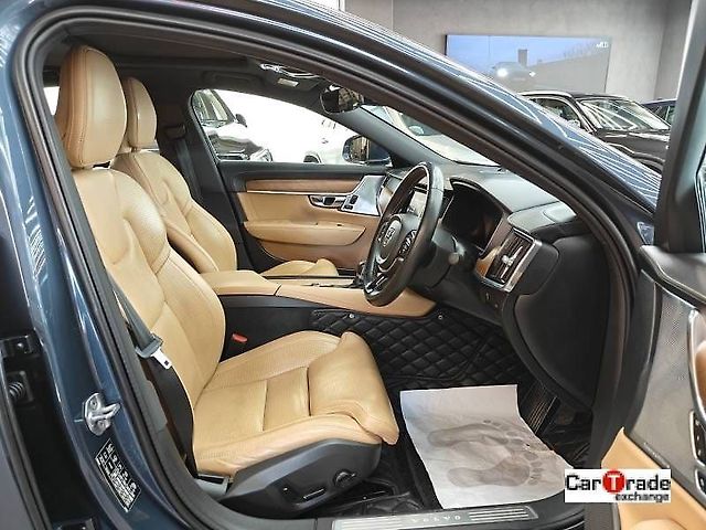 Used Volvo S90 [2016-2021] D4 Inscription in Ahmedabad