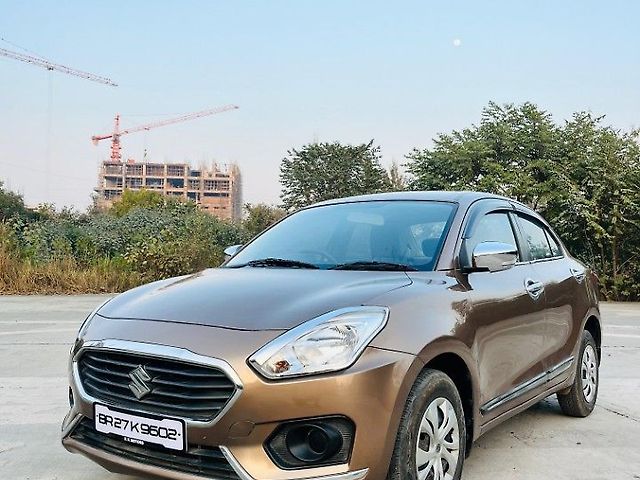 Used Maruti Suzuki Dzire [2017-2020] VDi in Patna