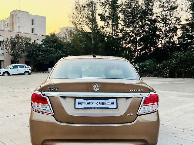 Used Maruti Suzuki Dzire [2017-2020] VDi in Patna