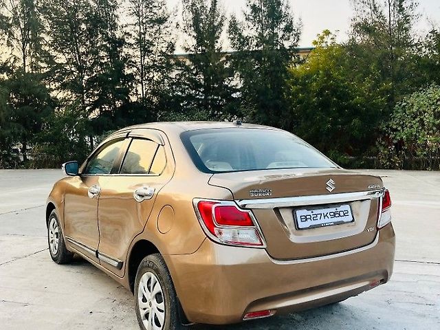 Used Maruti Suzuki Dzire [2017-2020] VDi in Patna