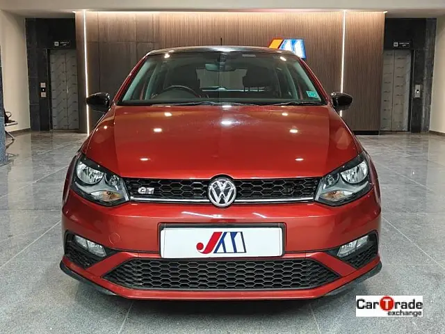 Used 2021 Volkswagen Polo in Ahmedabad