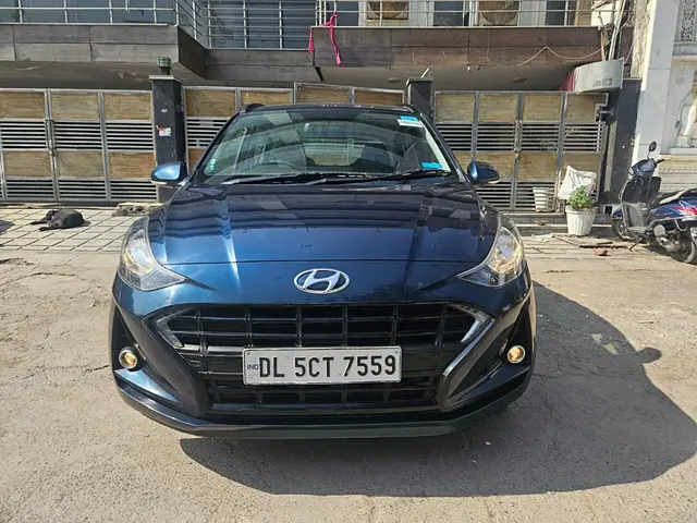 Used 2022 Hyundai Grand i10 NIOS in Delhi