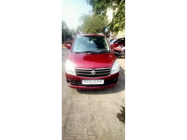 Used 2011 Maruti Suzuki Wagon R in Thane