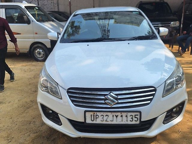 Used 2018 Maruti Suzuki Ciaz in Lucknow
