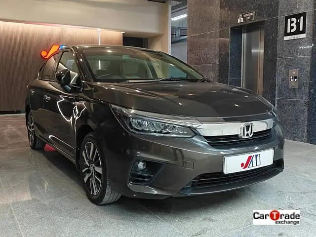 Used 2021 Honda City in Ahmedabad