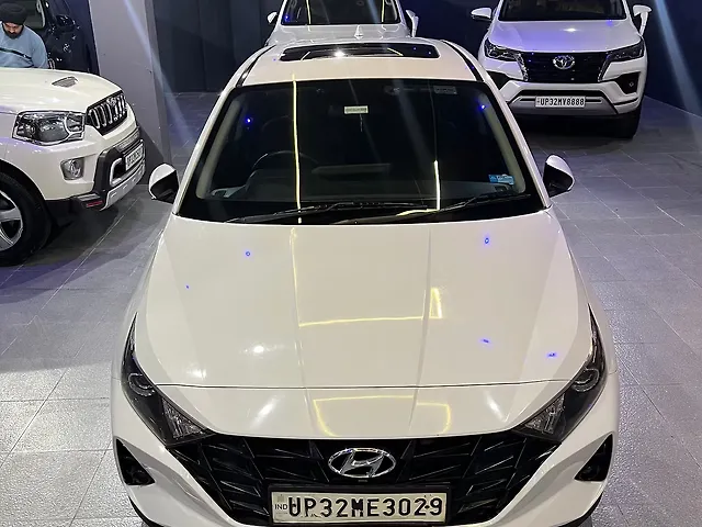 Used 2021 Hyundai Elite i20 in Lucknow