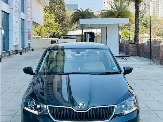 Used 2019 Skoda Rapid in Bangalore