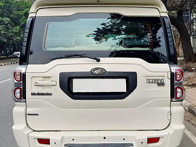 Used Mahindra Scorpio [2014-2017] S10 AT in Chandigarh