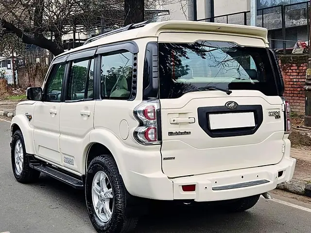 Used Mahindra Scorpio [2014-2017] S10 AT in Chandigarh