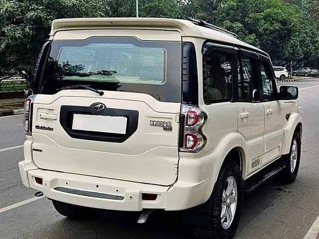 Used Mahindra Scorpio [2014-2017] S10 AT in Chandigarh