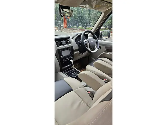 Used Mahindra Scorpio [2014-2017] S10 AT in Chandigarh