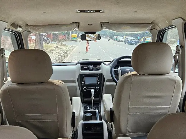 Used Mahindra Scorpio [2014-2017] S10 AT in Chandigarh