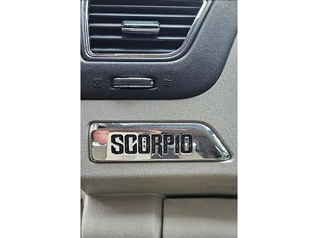 Used Mahindra Scorpio [2014-2017] S10 AT in Chandigarh