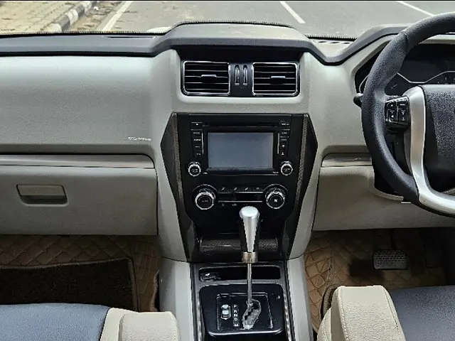Used Mahindra Scorpio [2014-2017] S10 AT in Chandigarh