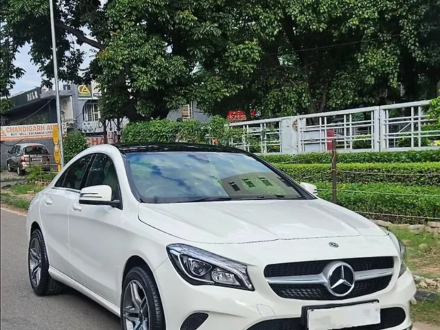 Used Mercedes-Benz CLA 200 CDI Sport in Chandigarh