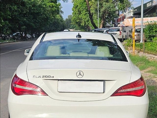 Used Mercedes-Benz CLA 200 CDI Sport in Chandigarh