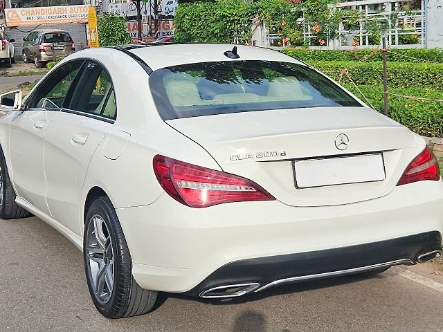 Used Mercedes-Benz CLA 200 CDI Sport in Chandigarh