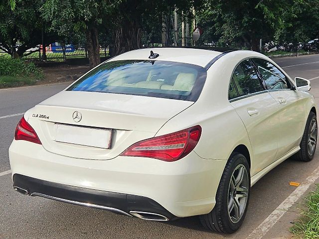 Used Mercedes-Benz CLA 200 CDI Sport in Chandigarh