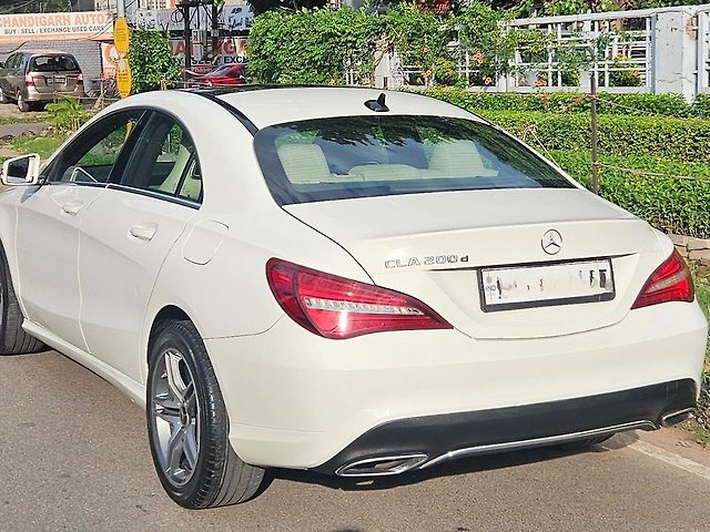 Used Mercedes-Benz CLA 200 CDI Sport in Chandigarh