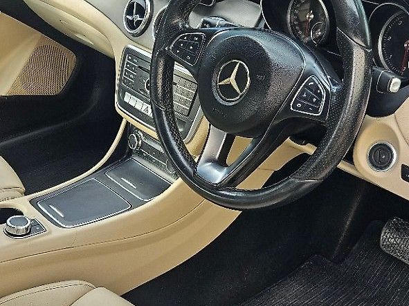 Used Mercedes-Benz CLA 200 CDI Sport in Chandigarh