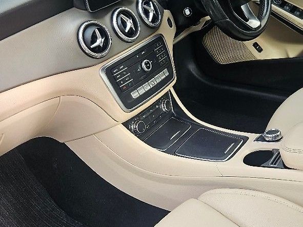 Used Mercedes-Benz CLA 200 CDI Sport in Chandigarh