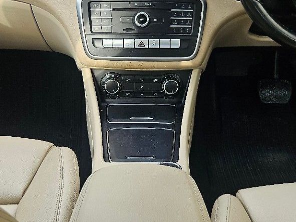 Used Mercedes-Benz CLA 200 CDI Sport in Chandigarh