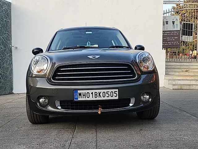 Used 2013 MINI Countryman in Mumbai