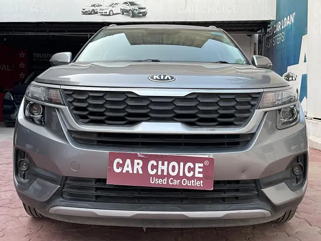 Used 2019 Kia Seltos in Jaipur