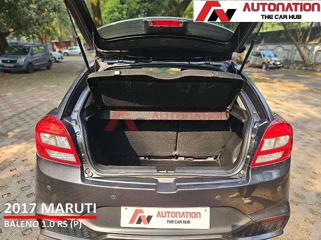 Used Maruti Suzuki Baleno [2015-2019] RS 1.0 in Kolkata