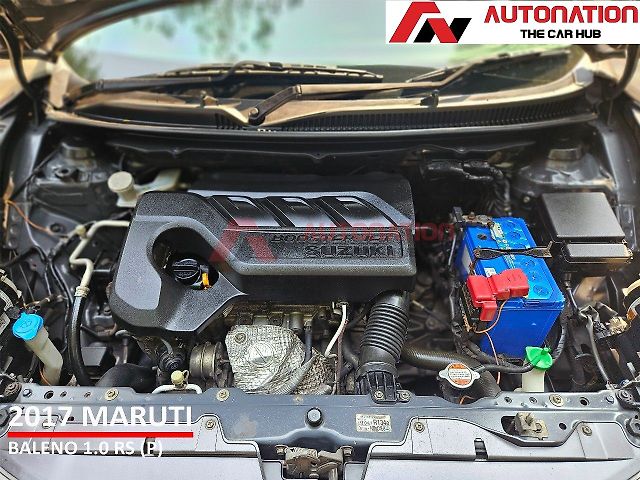 Used Maruti Suzuki Baleno [2015-2019] RS 1.0 in Kolkata