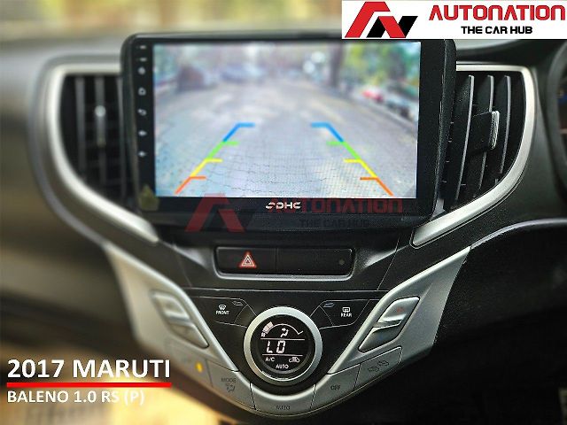 Used Maruti Suzuki Baleno [2015-2019] RS 1.0 in Kolkata