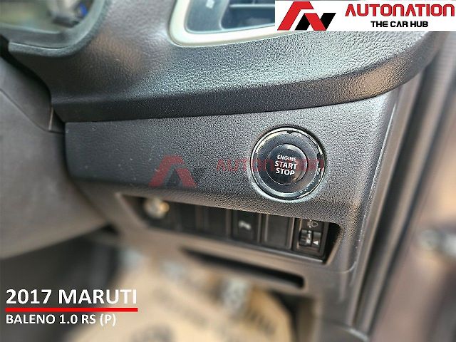 Used Maruti Suzuki Baleno [2015-2019] RS 1.0 in Kolkata