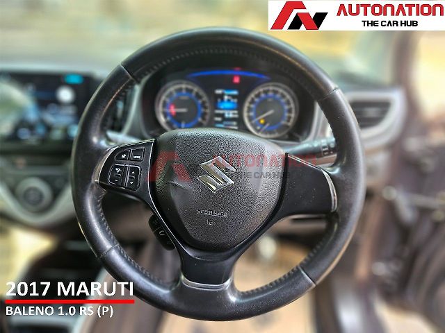 Used Maruti Suzuki Baleno [2015-2019] RS 1.0 in Kolkata